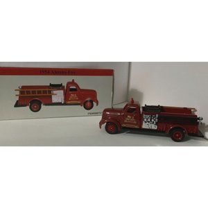 1954 Ahrens-Fox Red Fire Engine #HF431